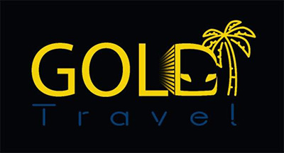 Logo Gold Travel