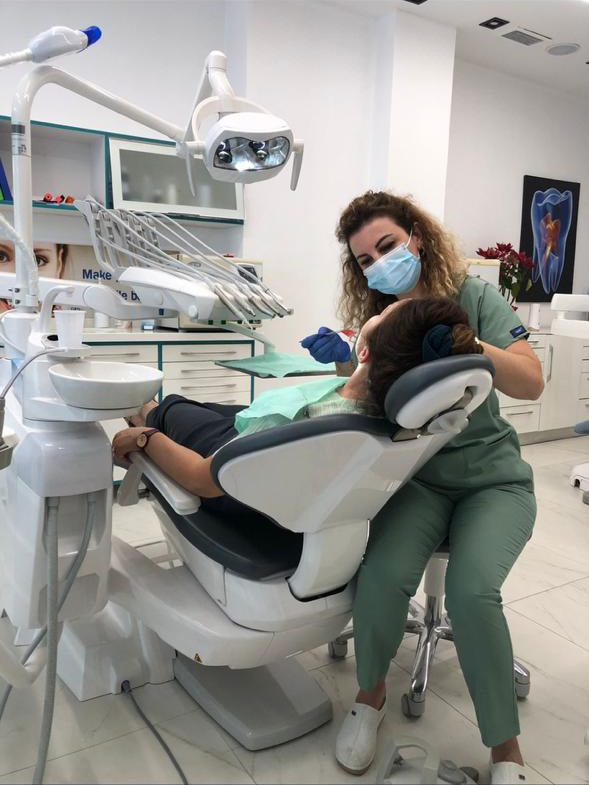 Klinika Dentare Bitincka