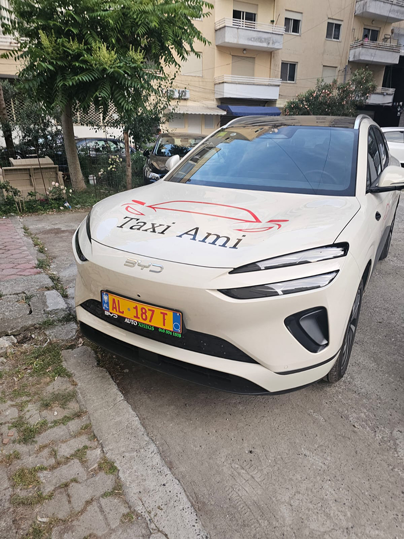 Photo of Taxi Ami