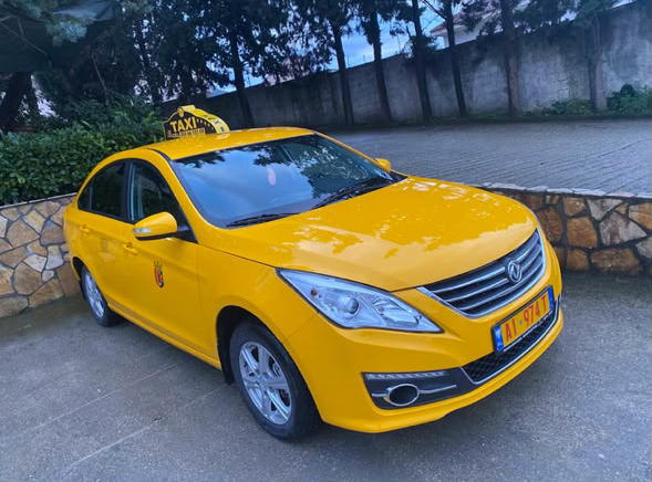 Taxi Ilir