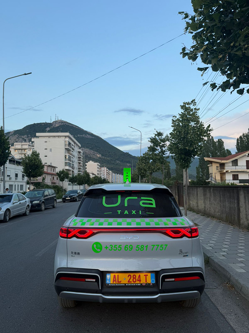 Photo of Taxi Ura